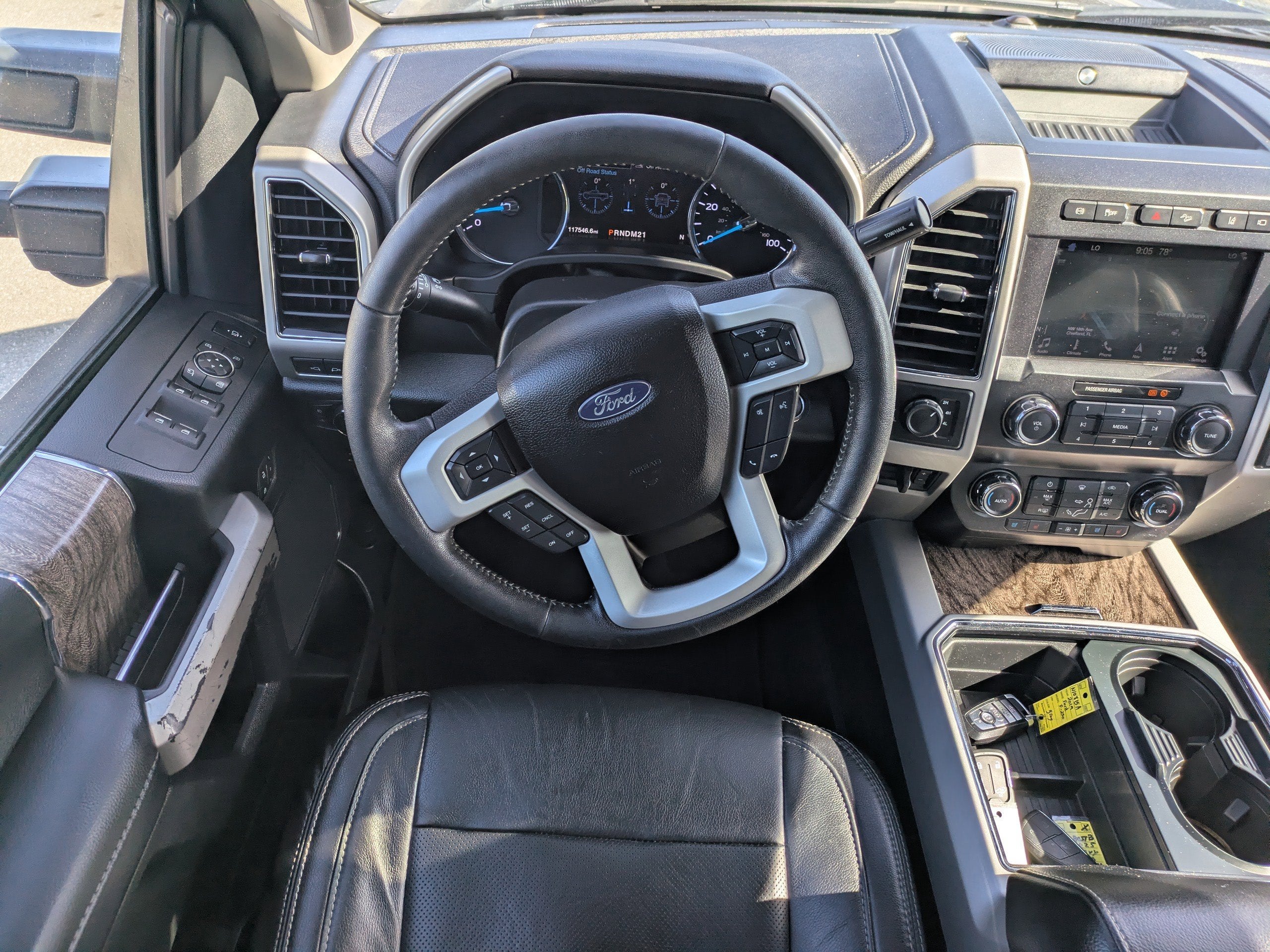 2019 Ford Super Duty F-250 SRW XL