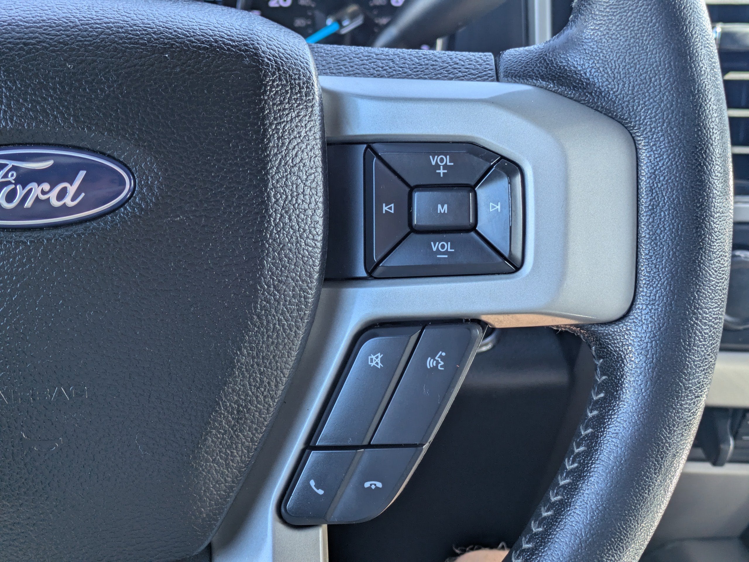 2019 Ford Super Duty F-250 SRW XL