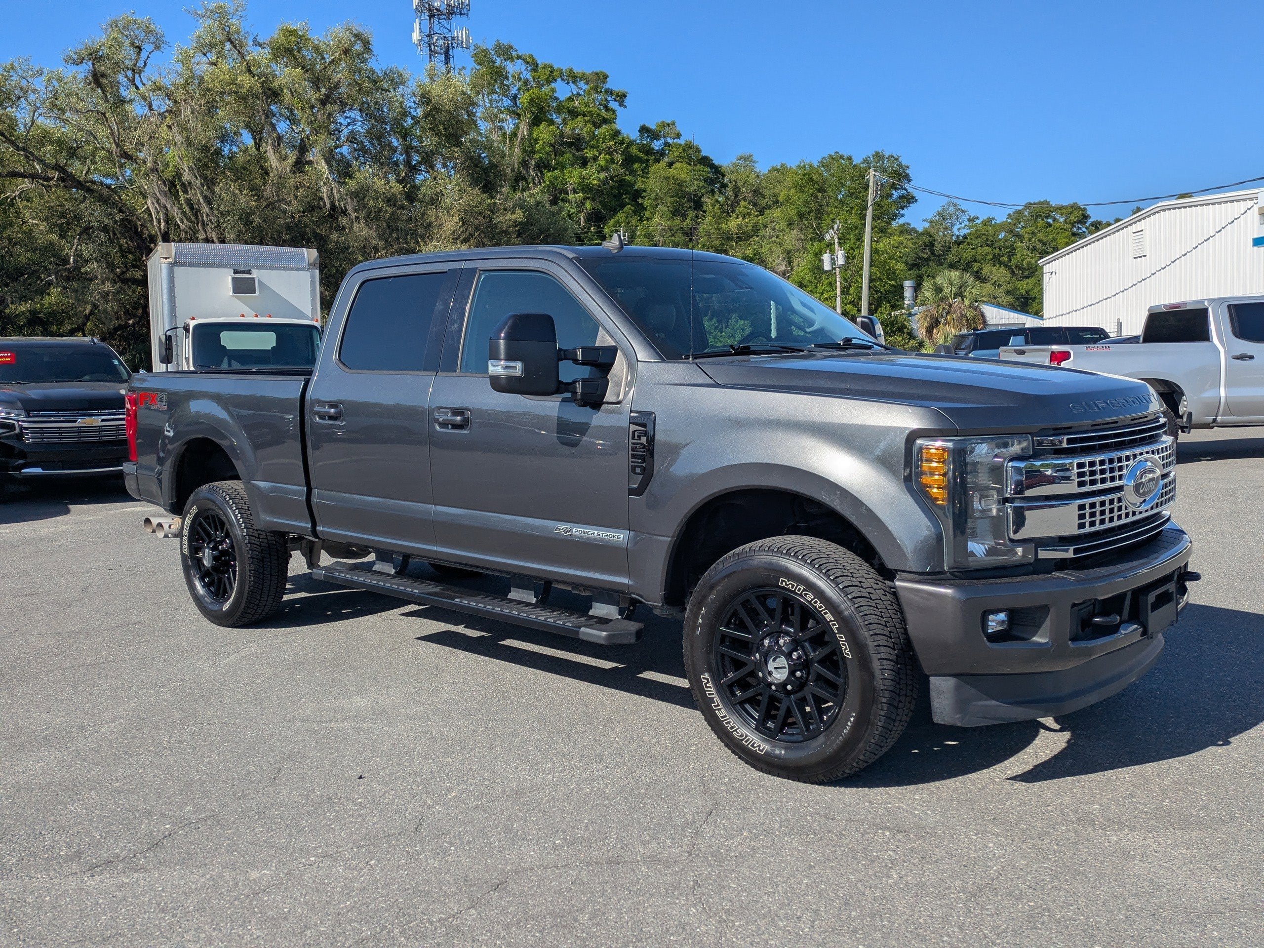 2019 Ford Super Duty F-250 SRW XL