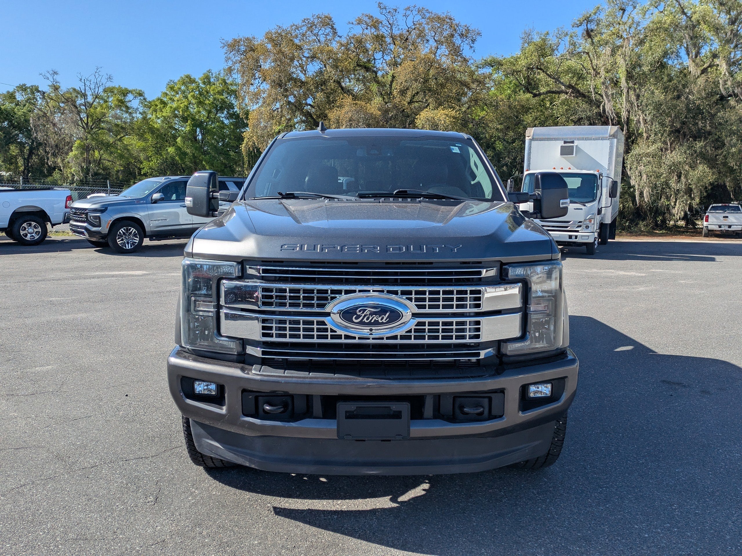 2019 Ford Super Duty F-250 SRW XL
