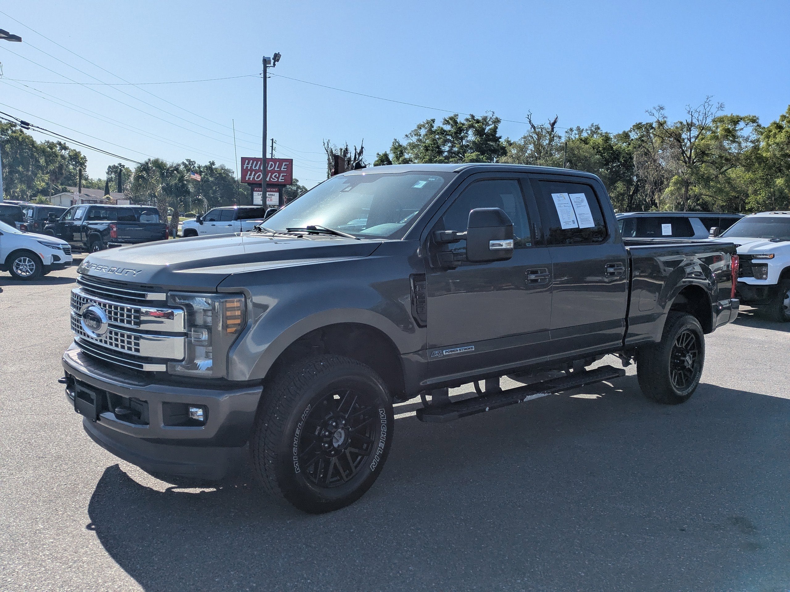 2019 Ford Super Duty F-250 SRW XL