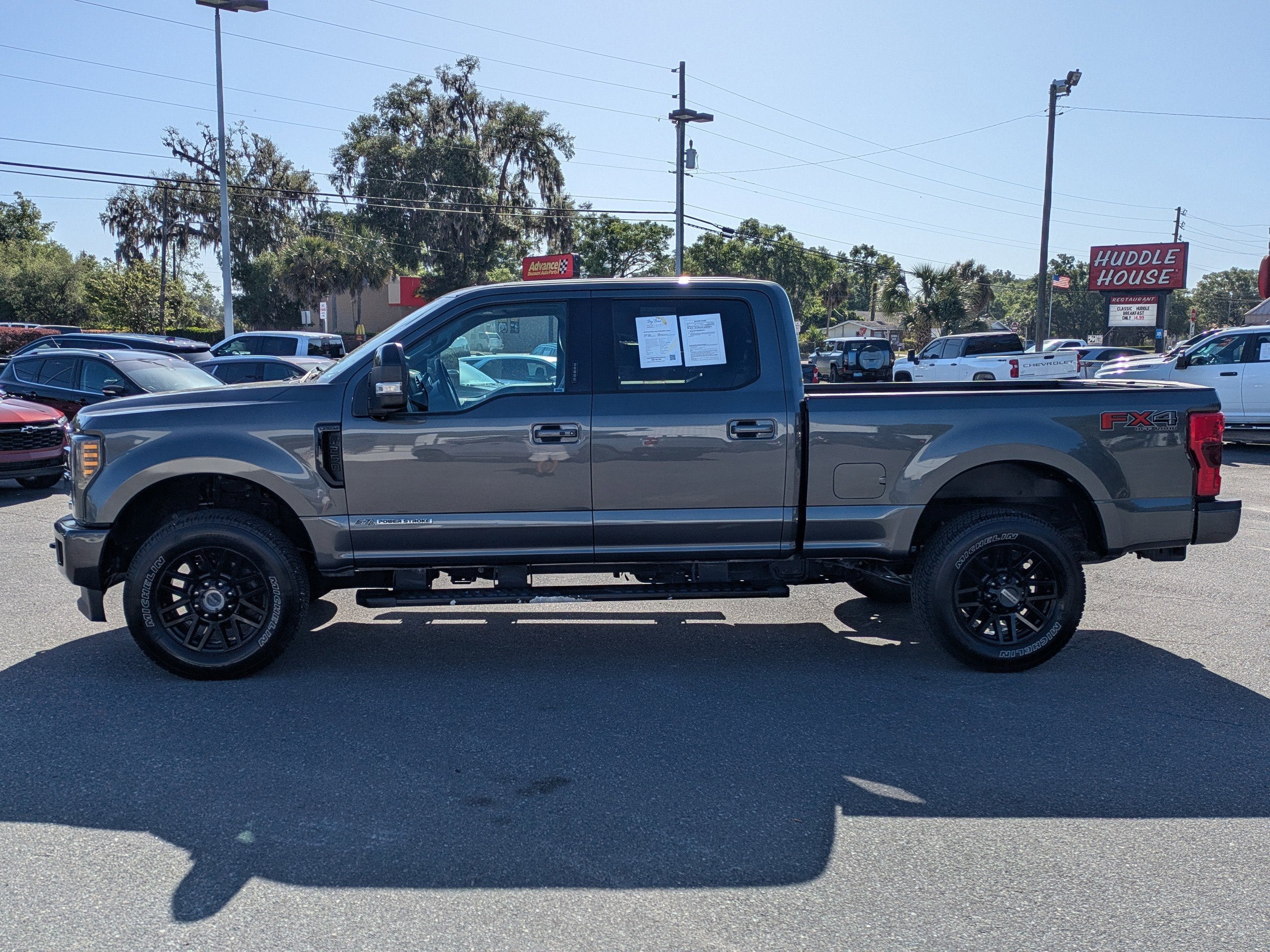 2019 Ford Super Duty F-250 SRW XL