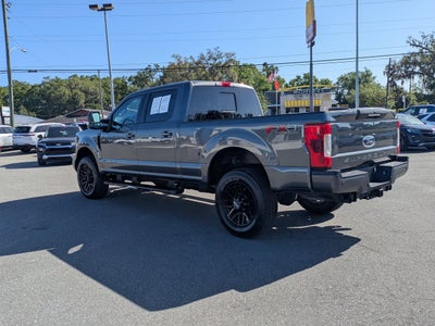 2019 Ford Super Duty F-250 SRW XL