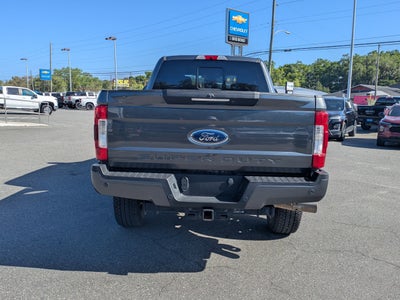 2019 Ford Super Duty F-250 SRW XL