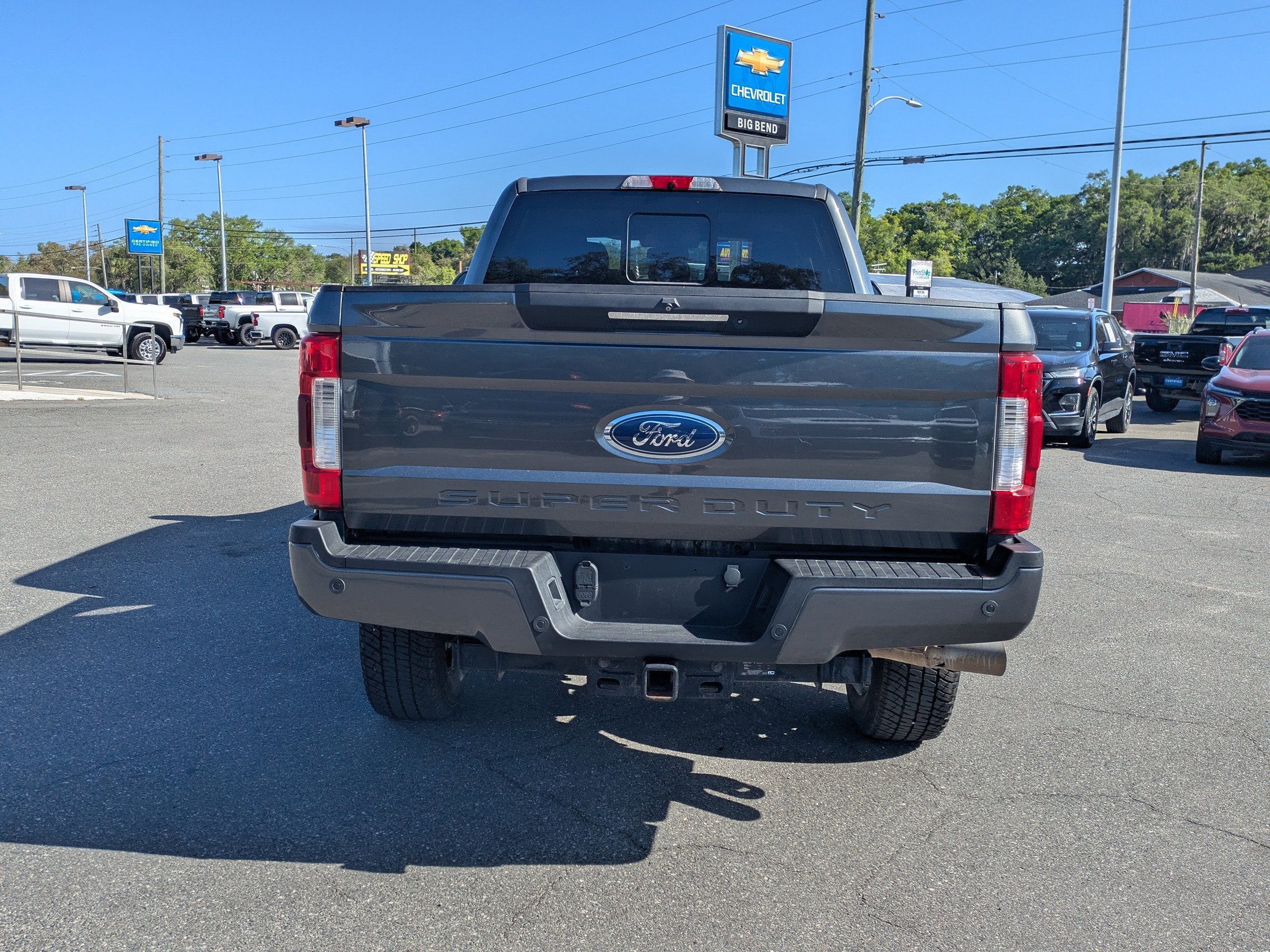 2019 Ford Super Duty F-250 SRW XL