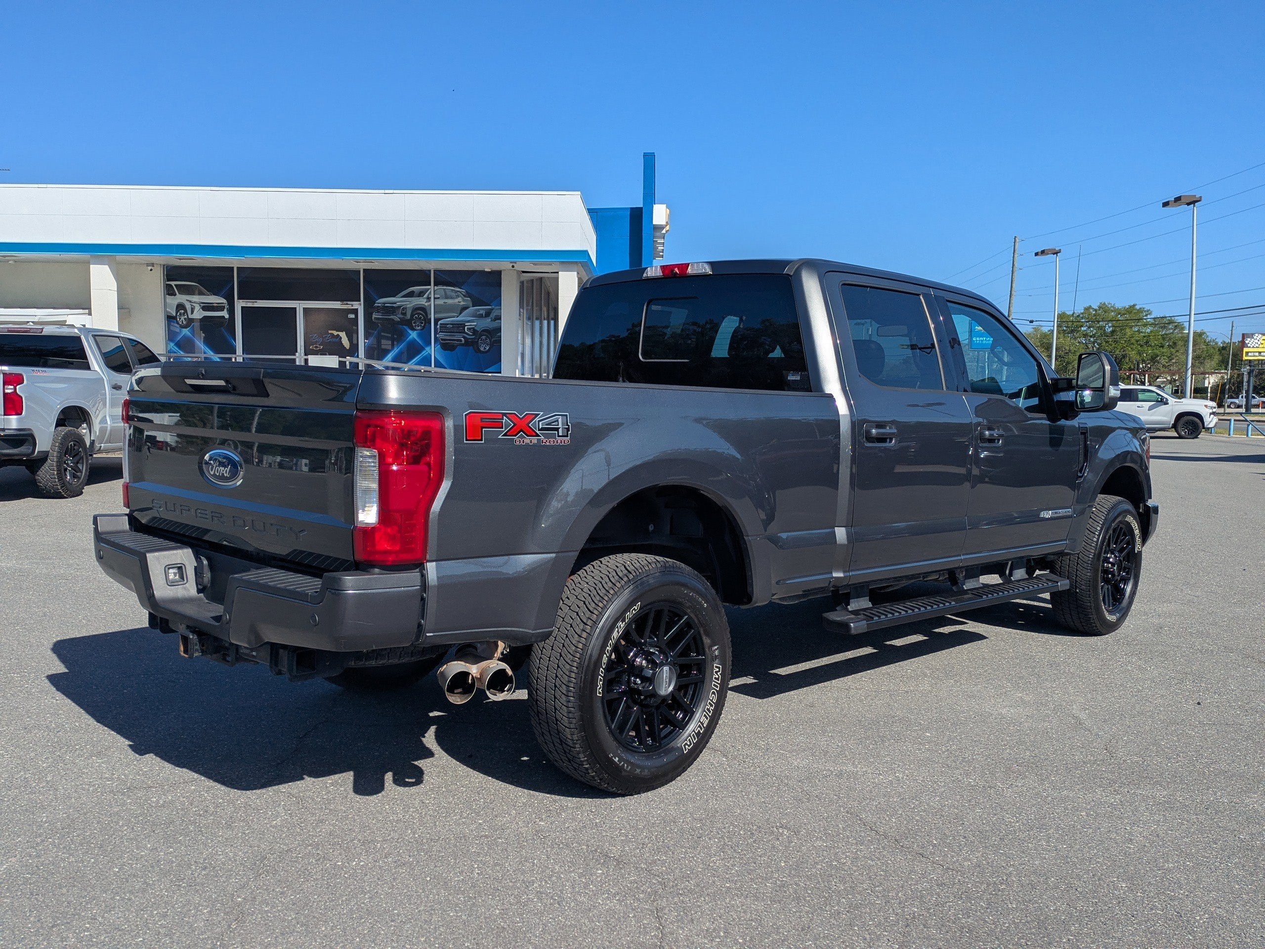 2019 Ford Super Duty F-250 SRW XL