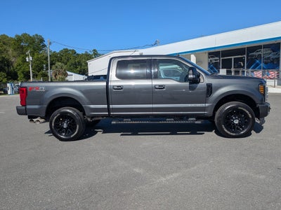 2019 Ford Super Duty F-250 SRW XL