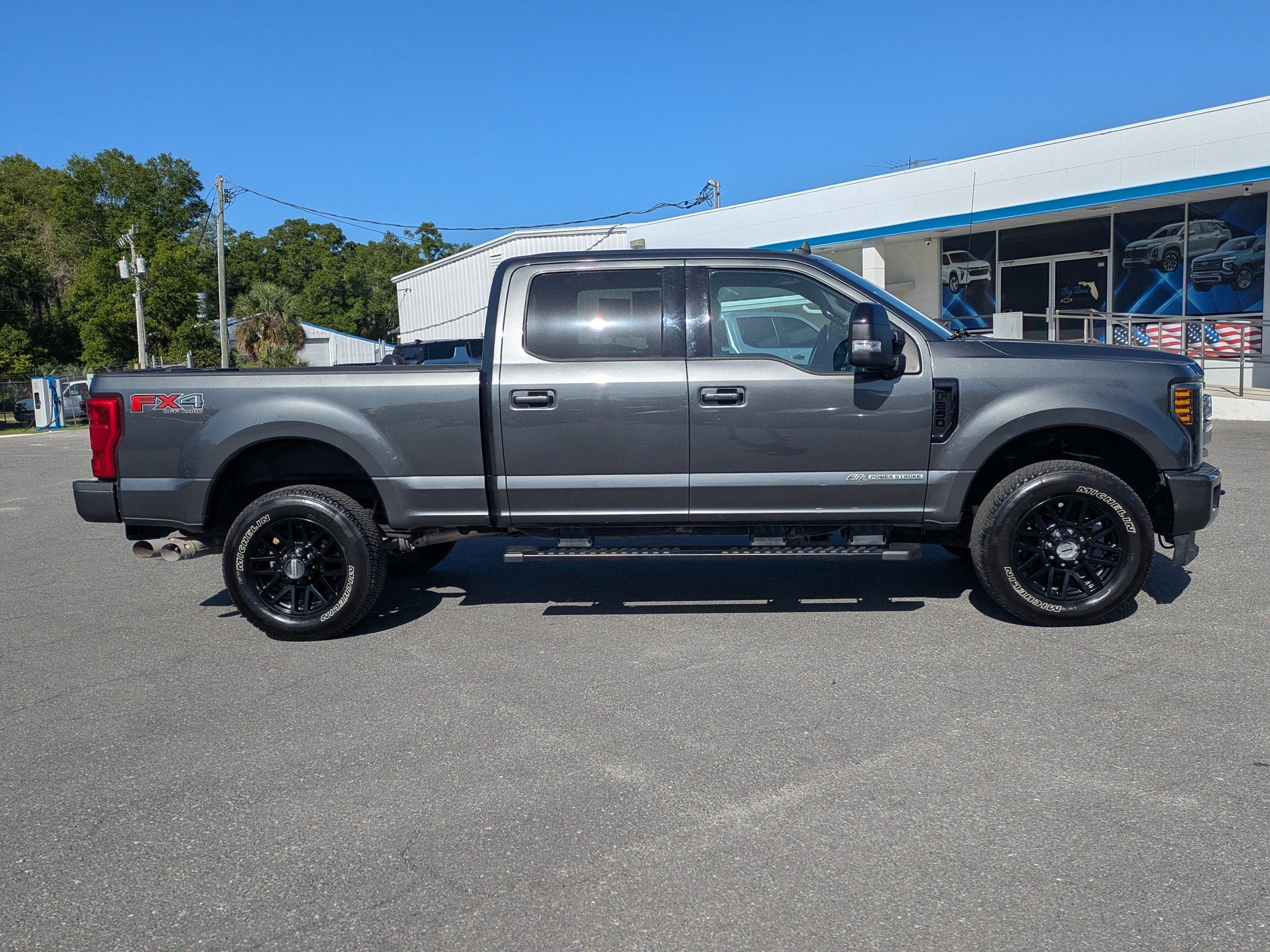 2019 Ford Super Duty F-250 SRW XL