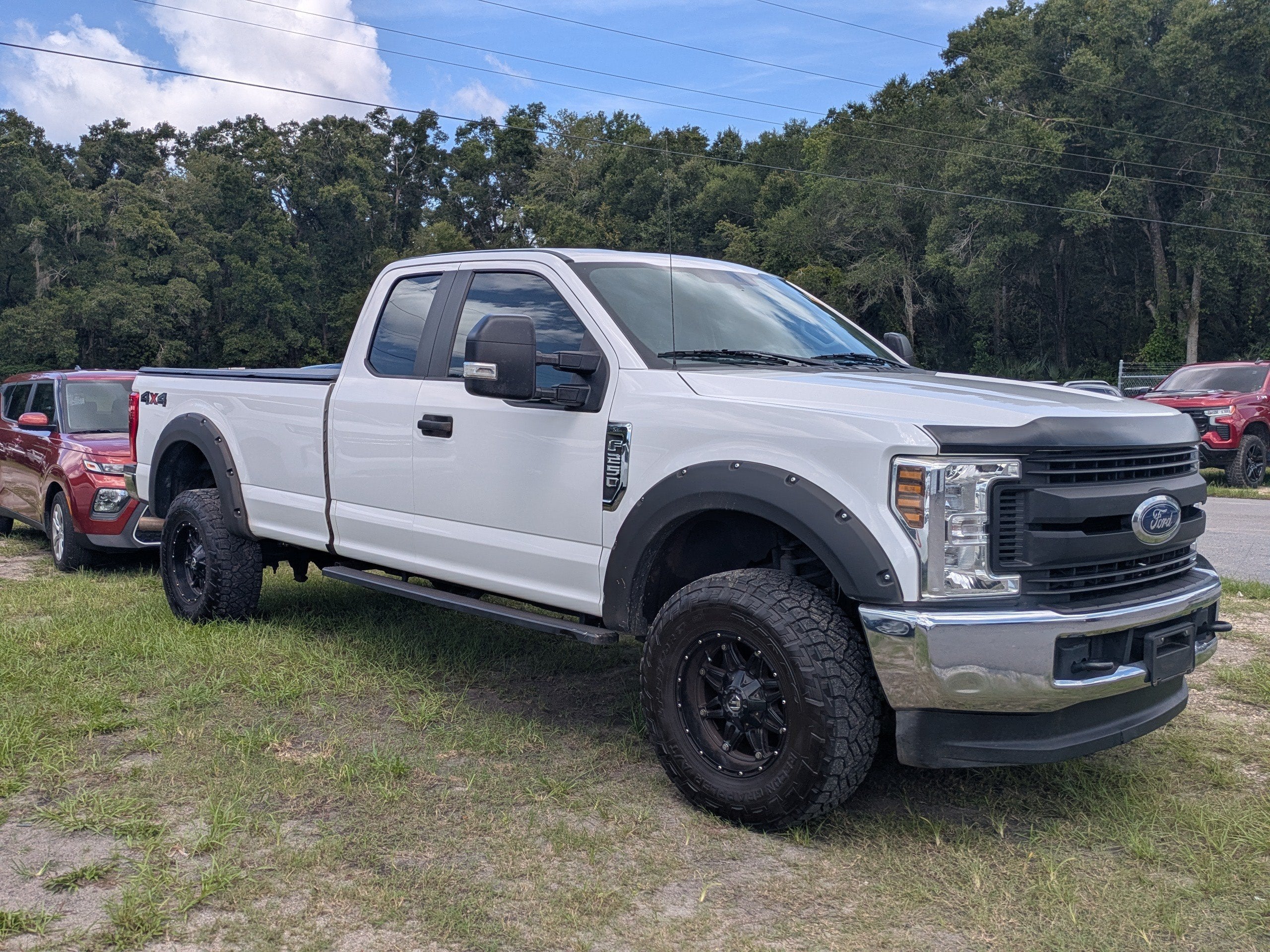 2019 Ford F-250 XL