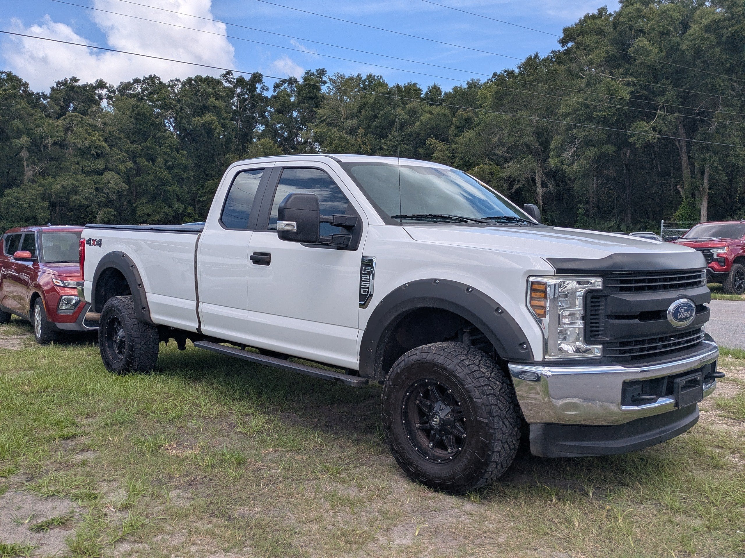 2019 Ford F-250 XL