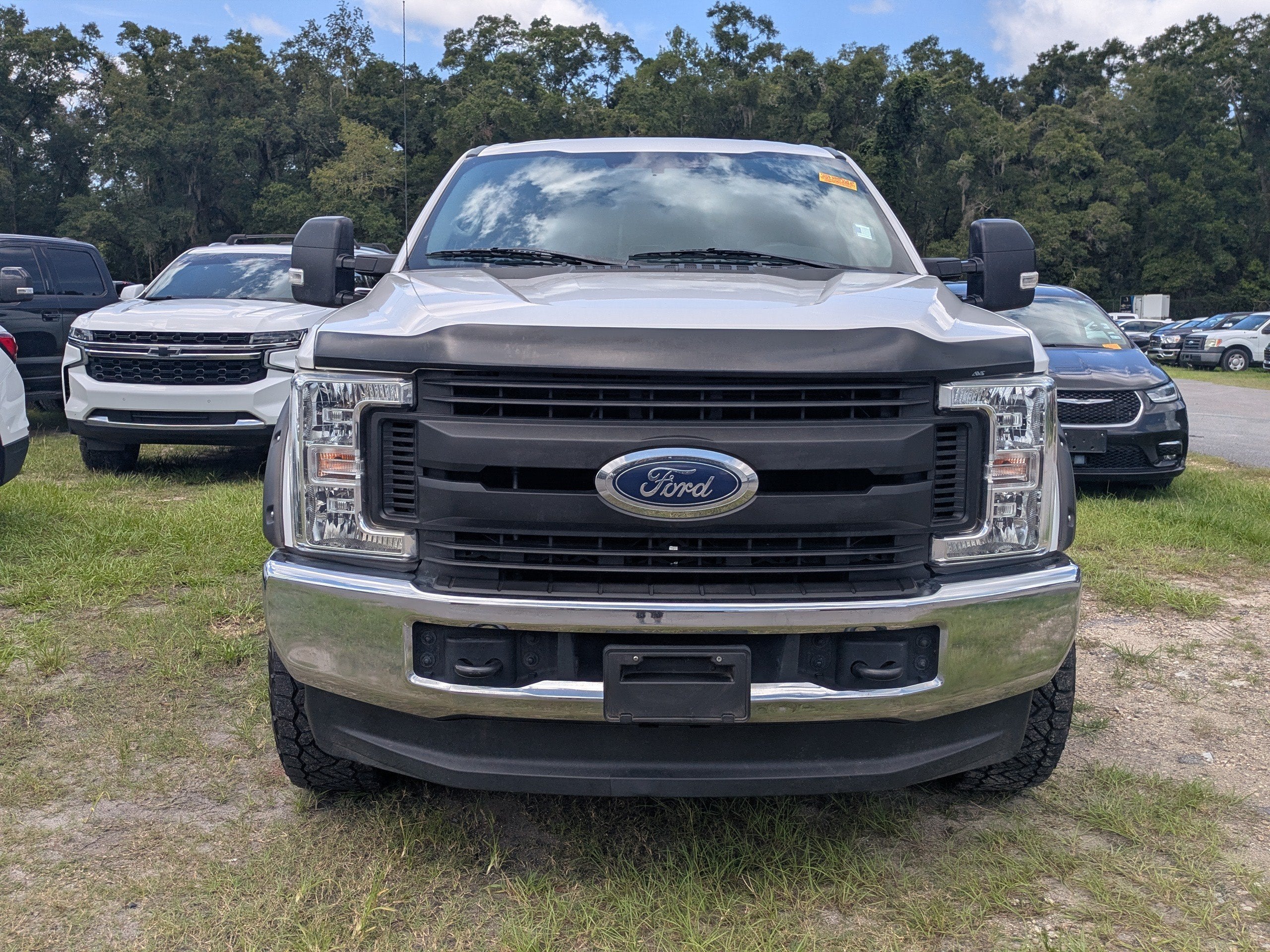 2019 Ford F-250 XL