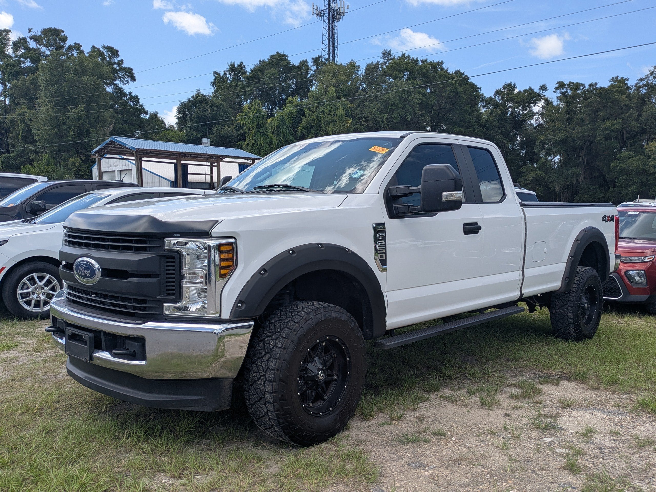 2019 Ford F-250 XL