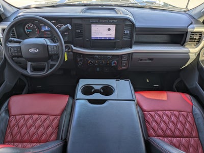 2023 Ford Super Duty F-250 SRW XL