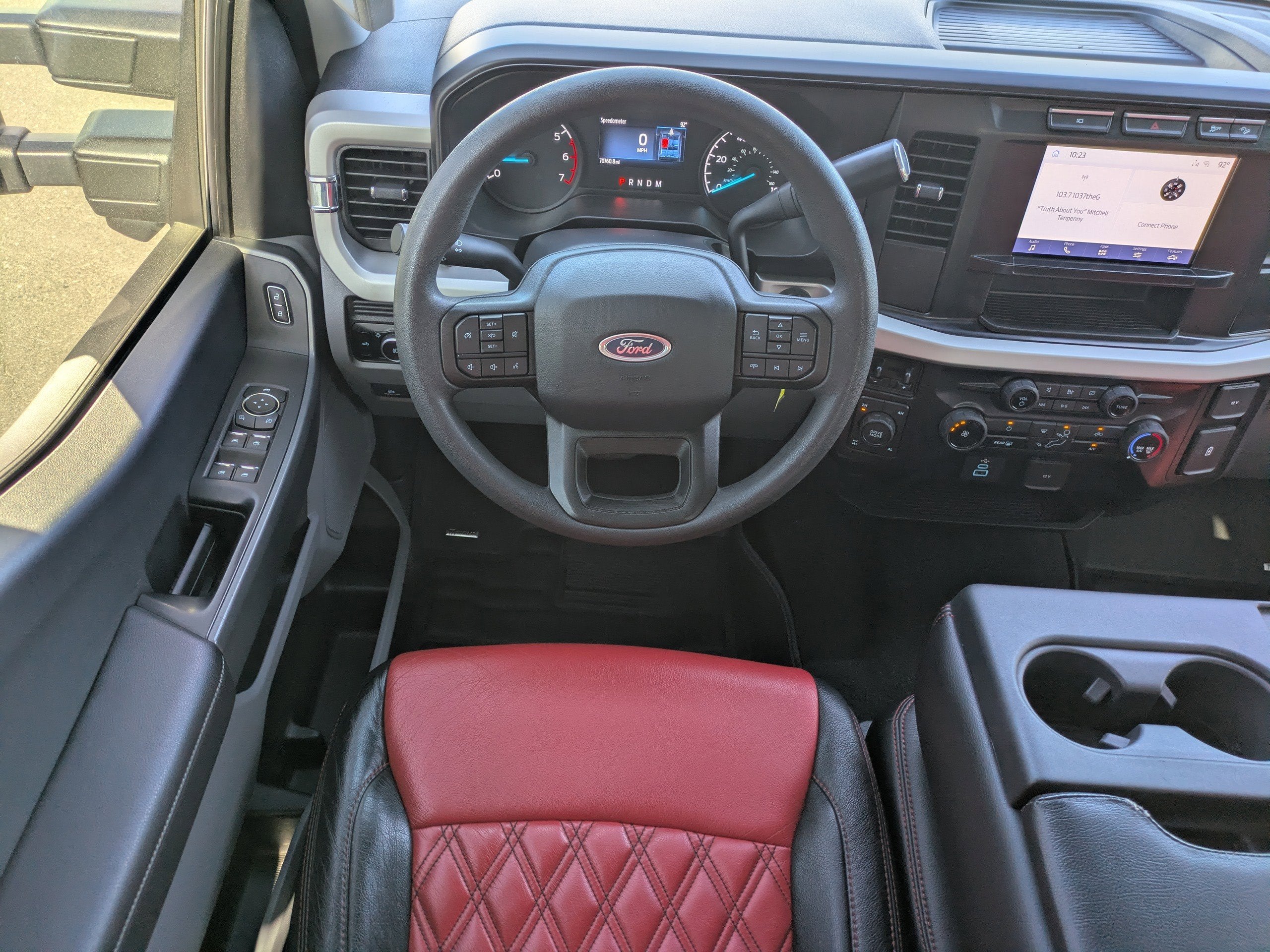 2023 Ford Super Duty F-250 SRW XL