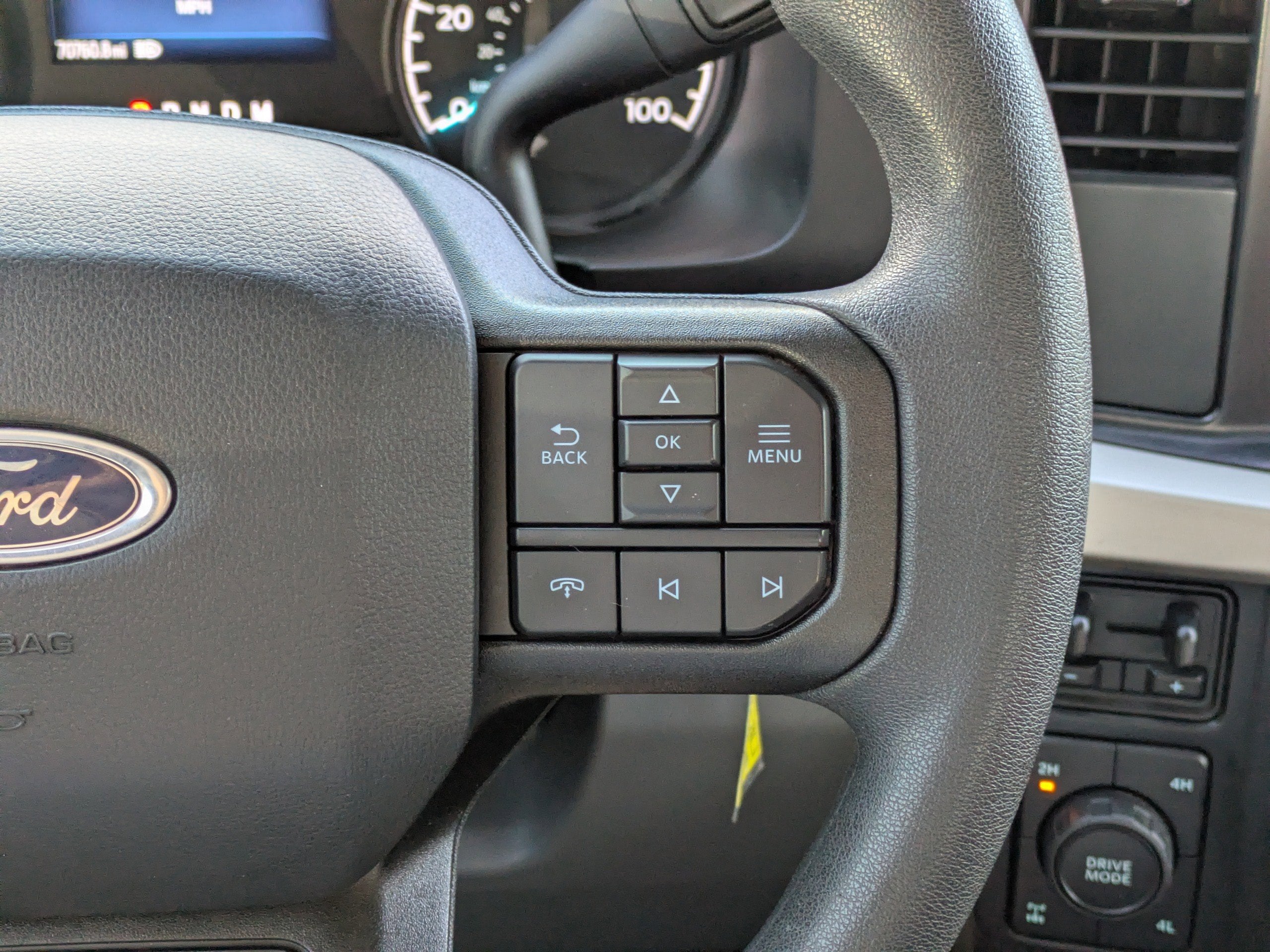 2023 Ford Super Duty F-250 SRW XL