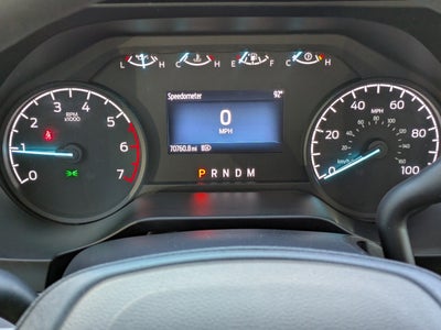 2023 Ford Super Duty F-250 SRW XL