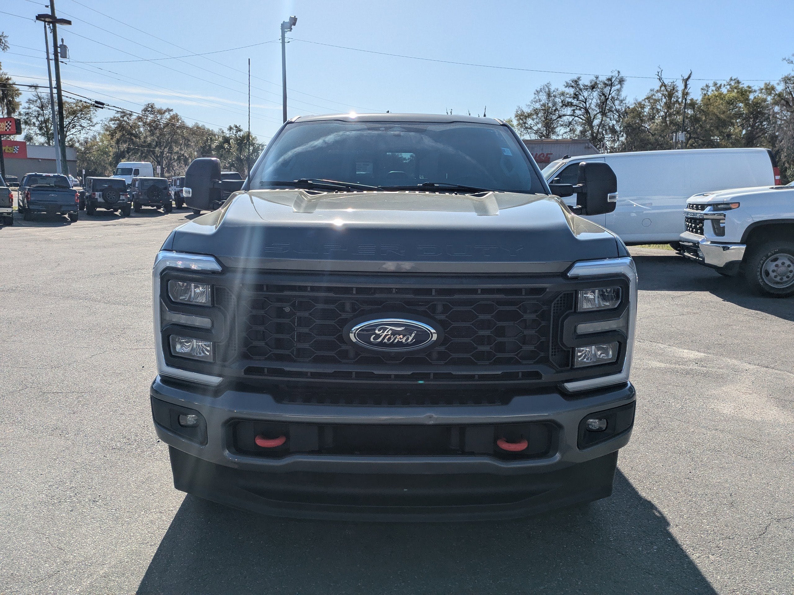 2023 Ford Super Duty F-250 SRW XL