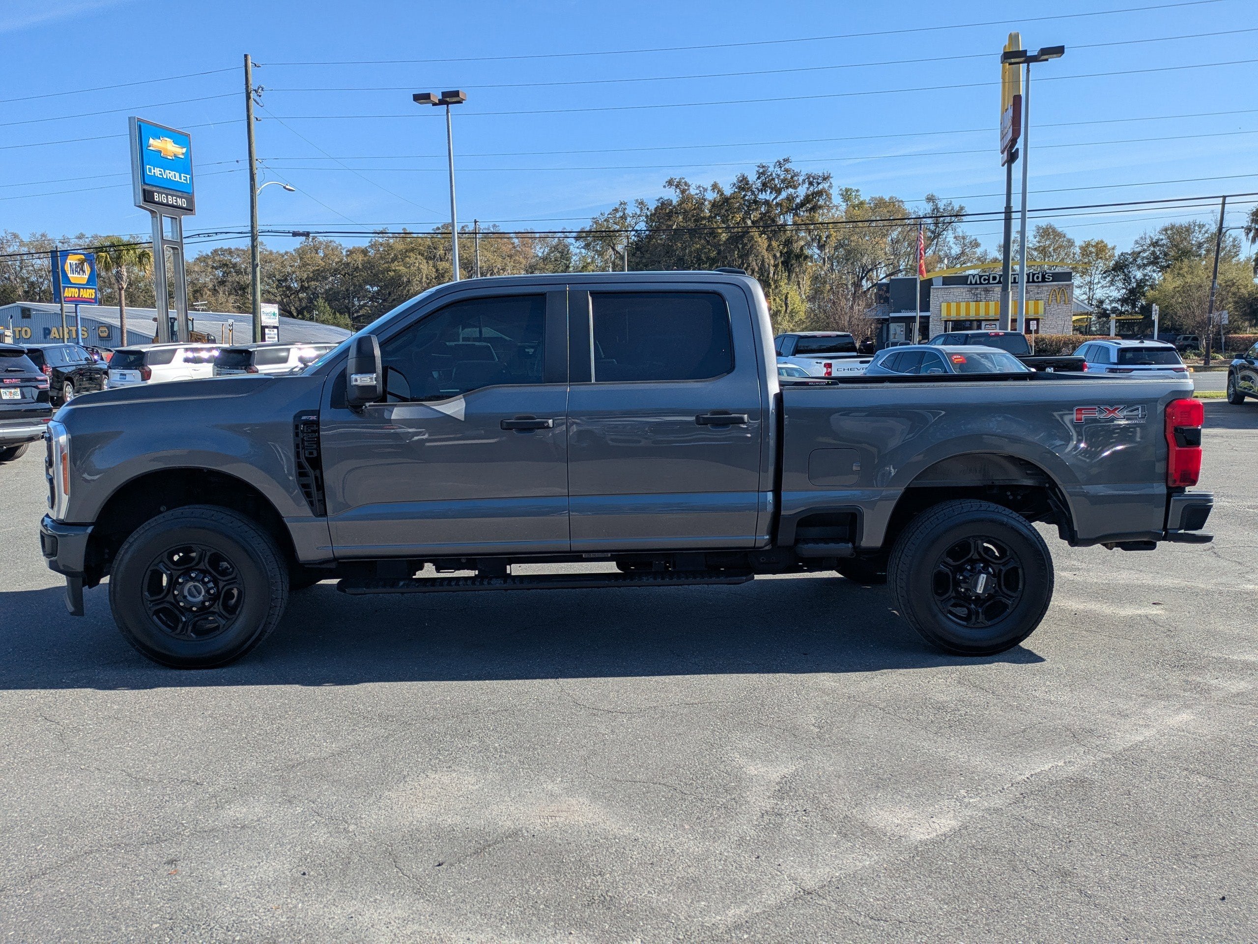 2023 Ford Super Duty F-250 SRW XL