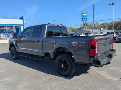 2023 Ford Super Duty F-250 SRW XL