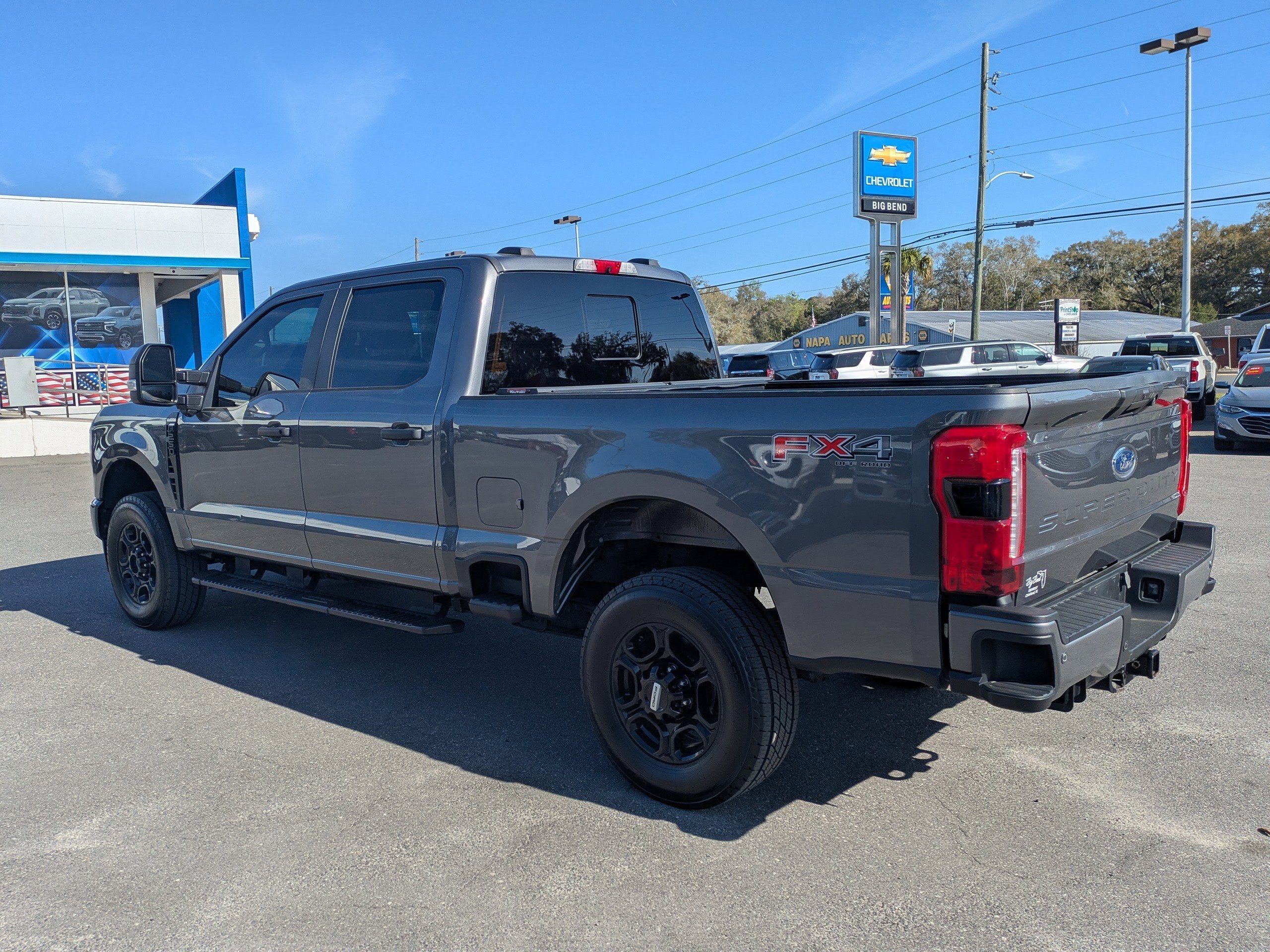 2023 Ford Super Duty F-250 SRW XL