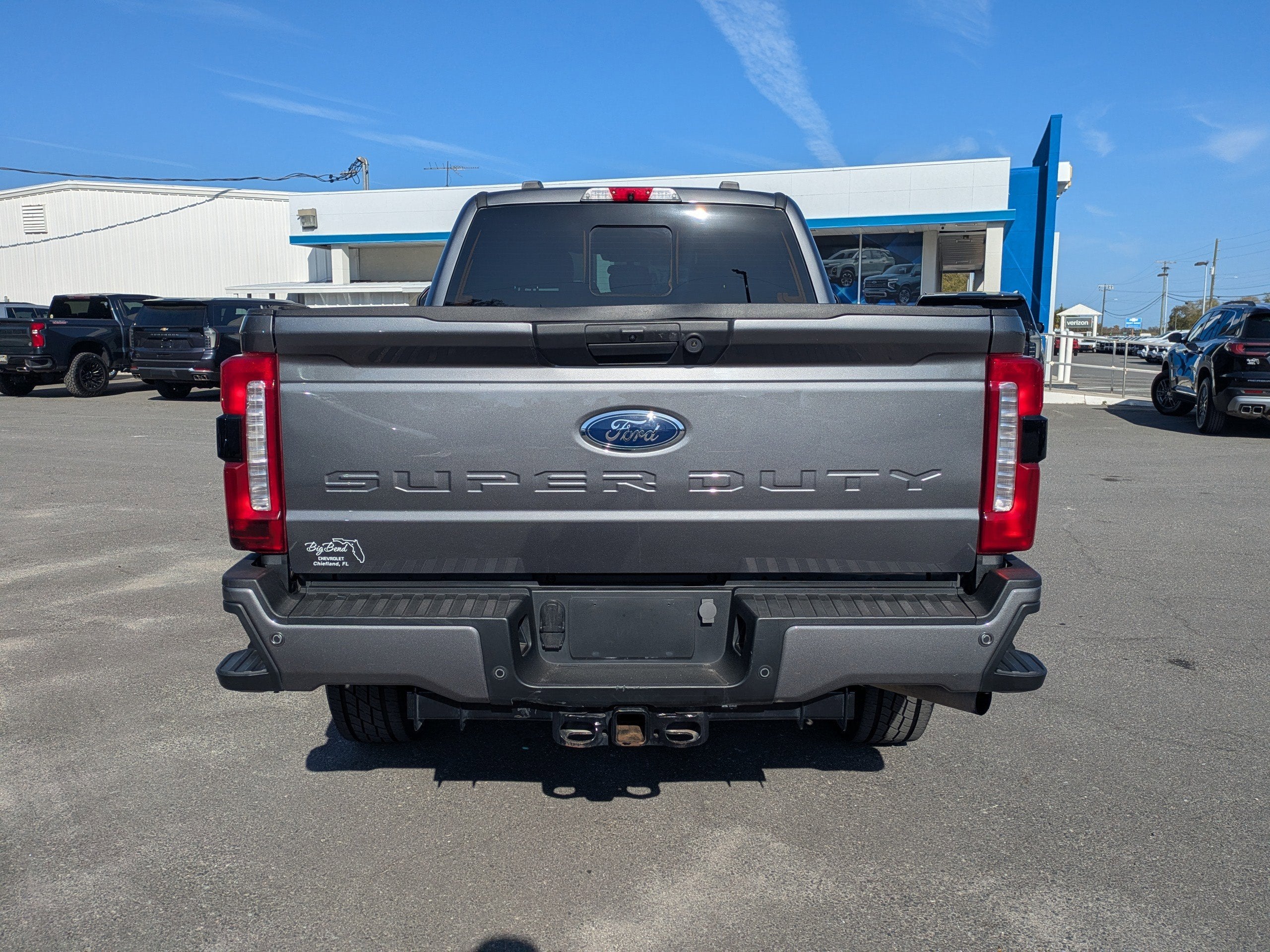 2023 Ford Super Duty F-250 SRW XL