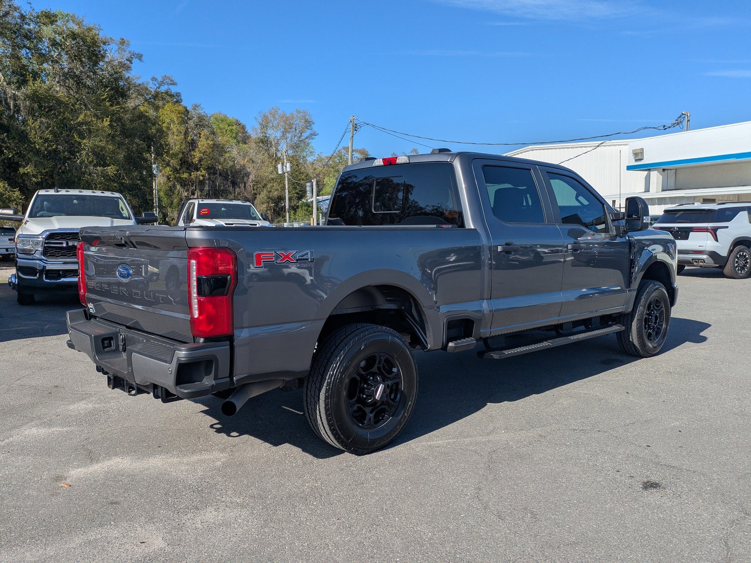 2023 Ford Super Duty F-250 SRW XL
