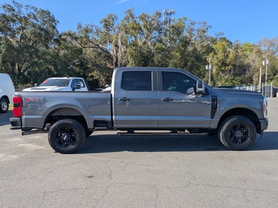 2023 Ford Super Duty F-250 SRW XL