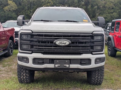 2026 Ford F-350 Platinum