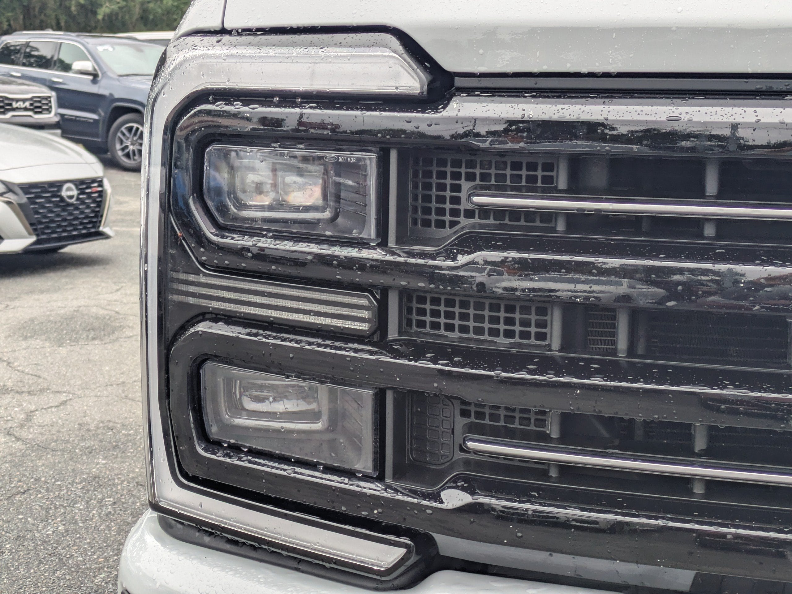 2026 Ford F-350 Platinum