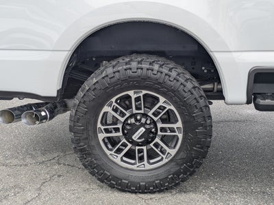 2026 Ford F-350 Platinum