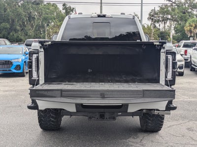 2026 Ford F-350 Platinum