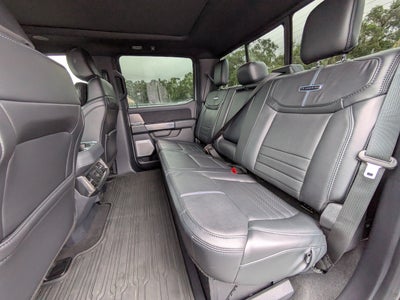2026 Ford F-350 Platinum