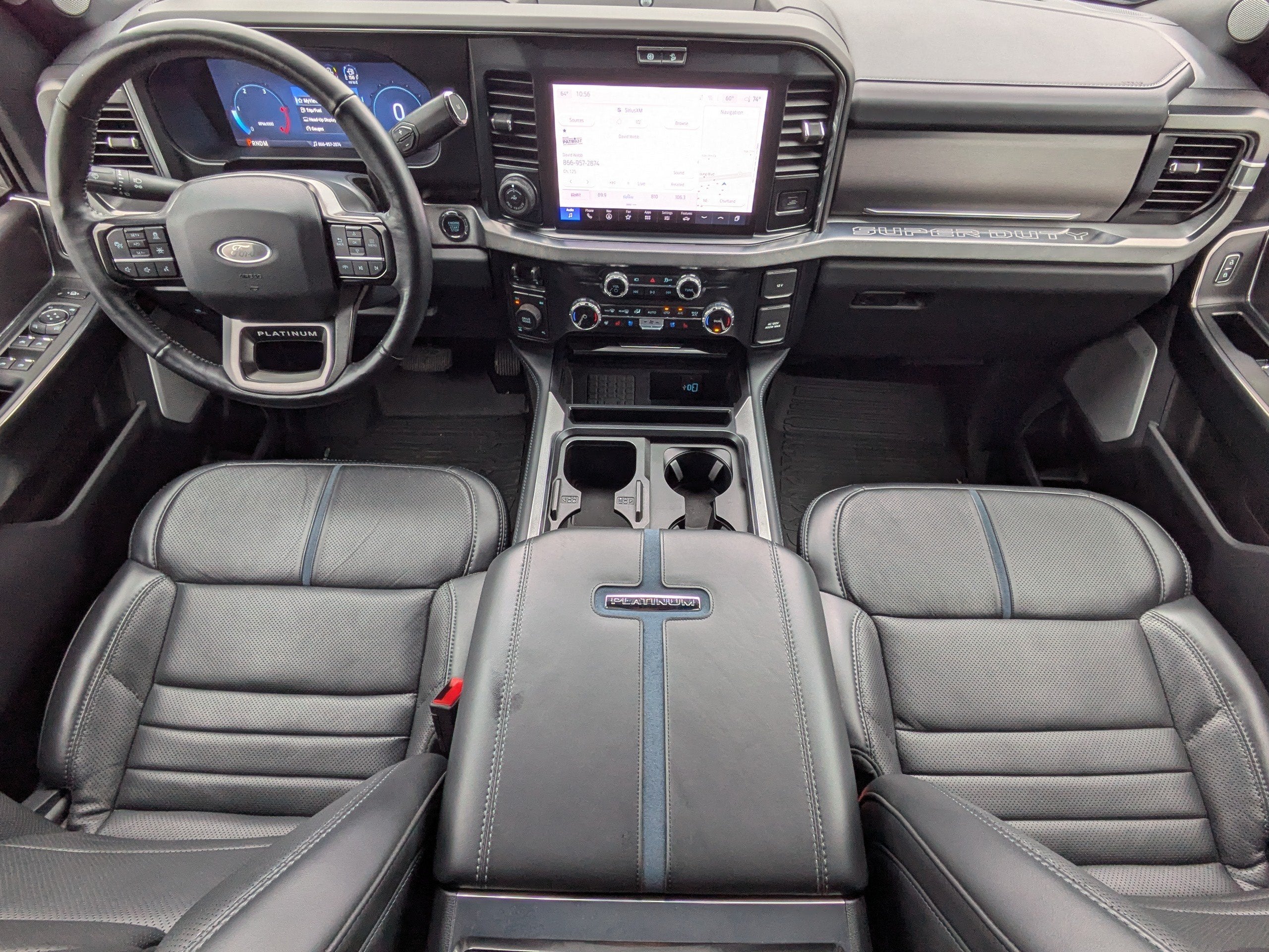2026 Ford F-350 Platinum