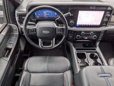 2026 Ford F-350 Platinum