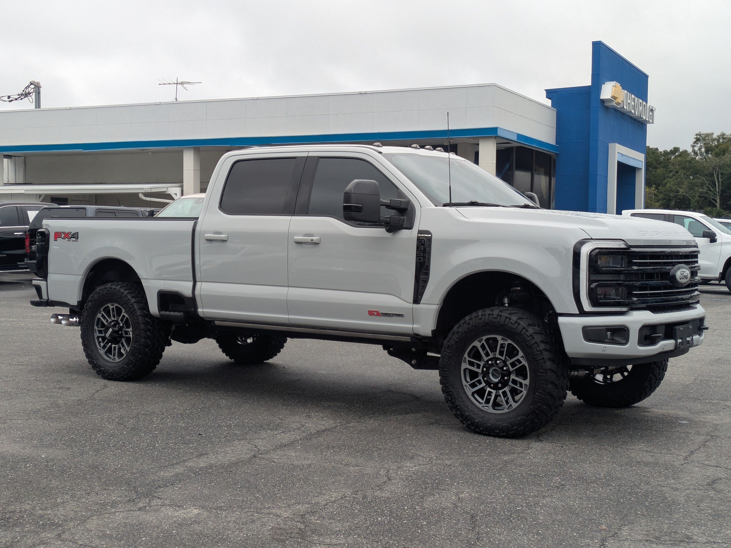 2026 Ford F-350 Platinum