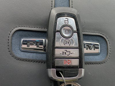 2026 Ford F-350 Platinum