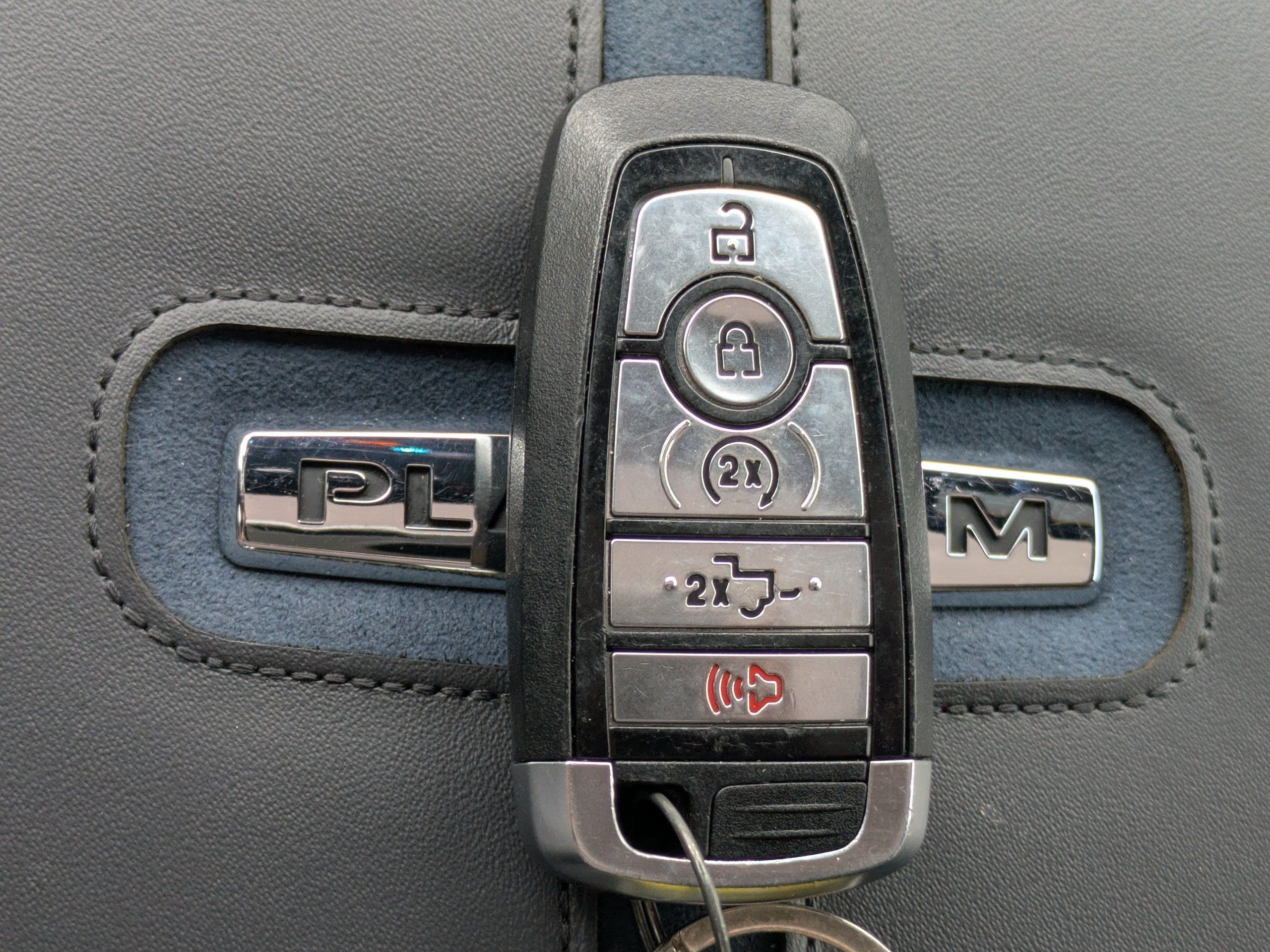 2026 Ford F-350 Platinum