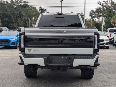 2026 Ford F-350 Platinum