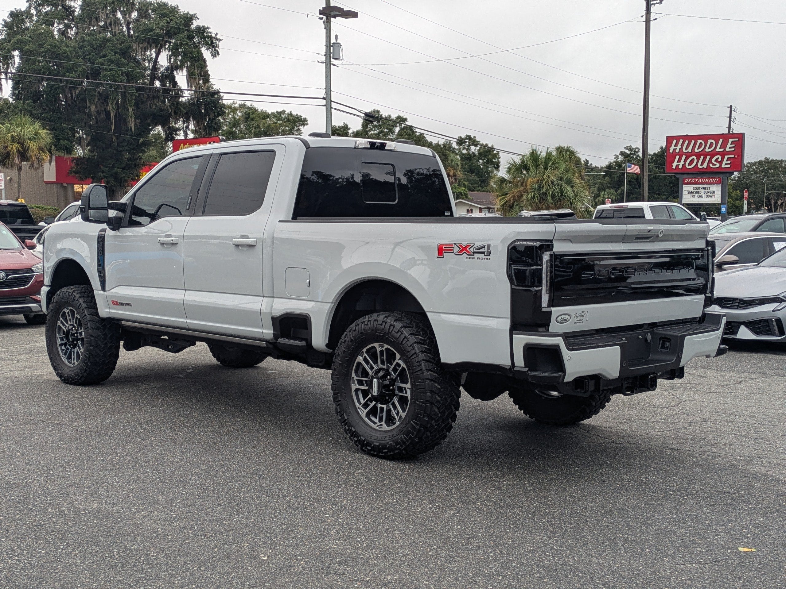 2026 Ford F-350 Platinum