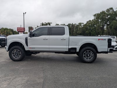 2026 Ford F-350 Platinum