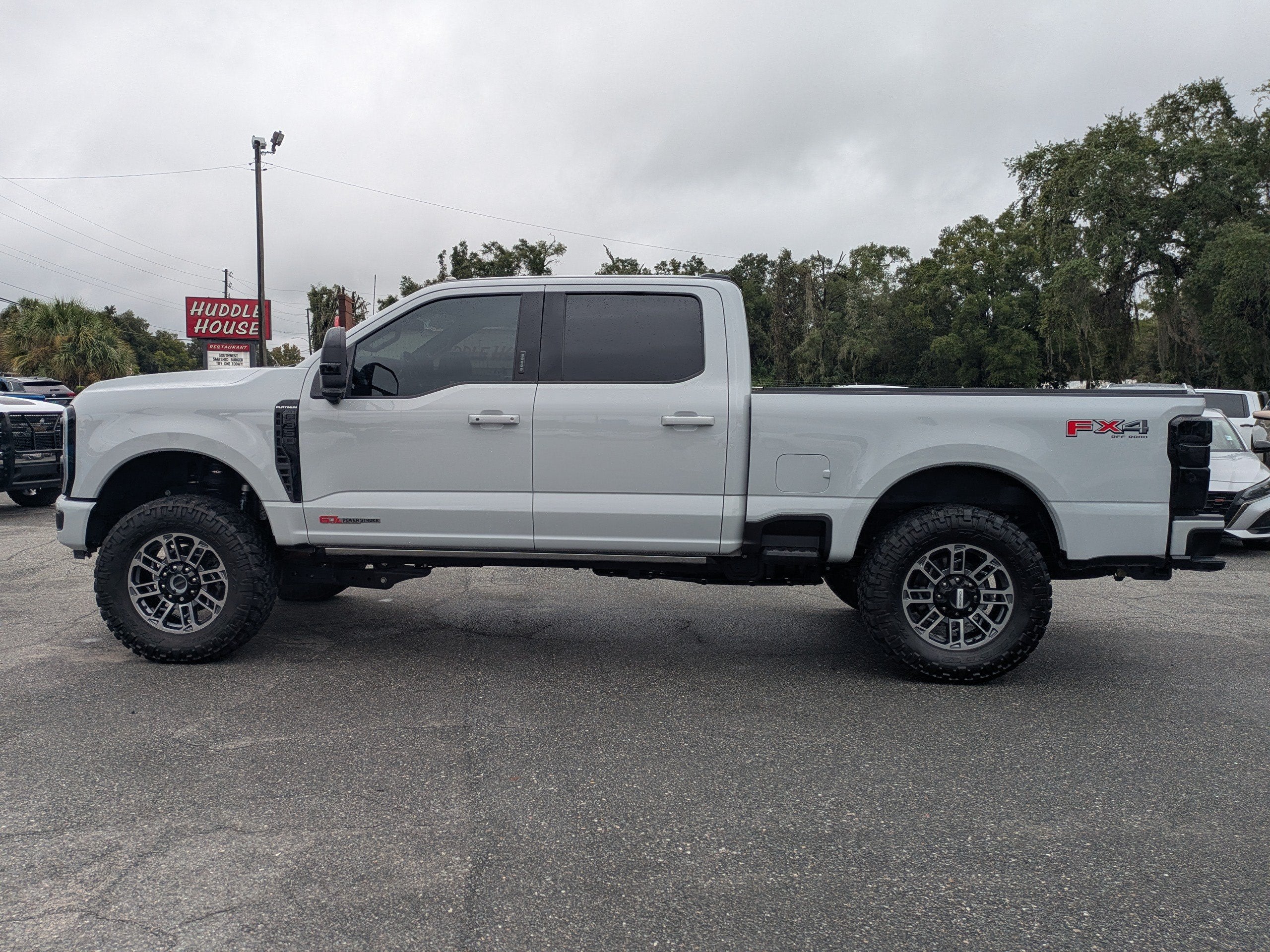 2026 Ford F-350 Platinum