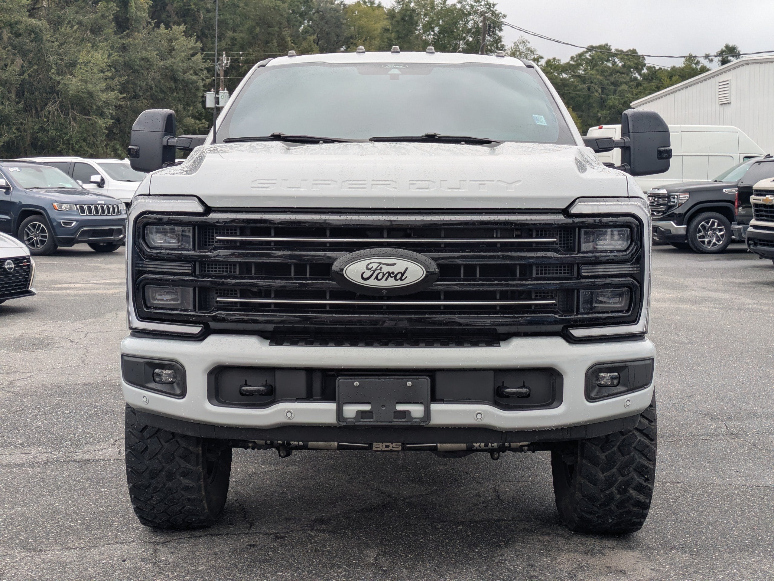 2026 Ford F-350 Platinum