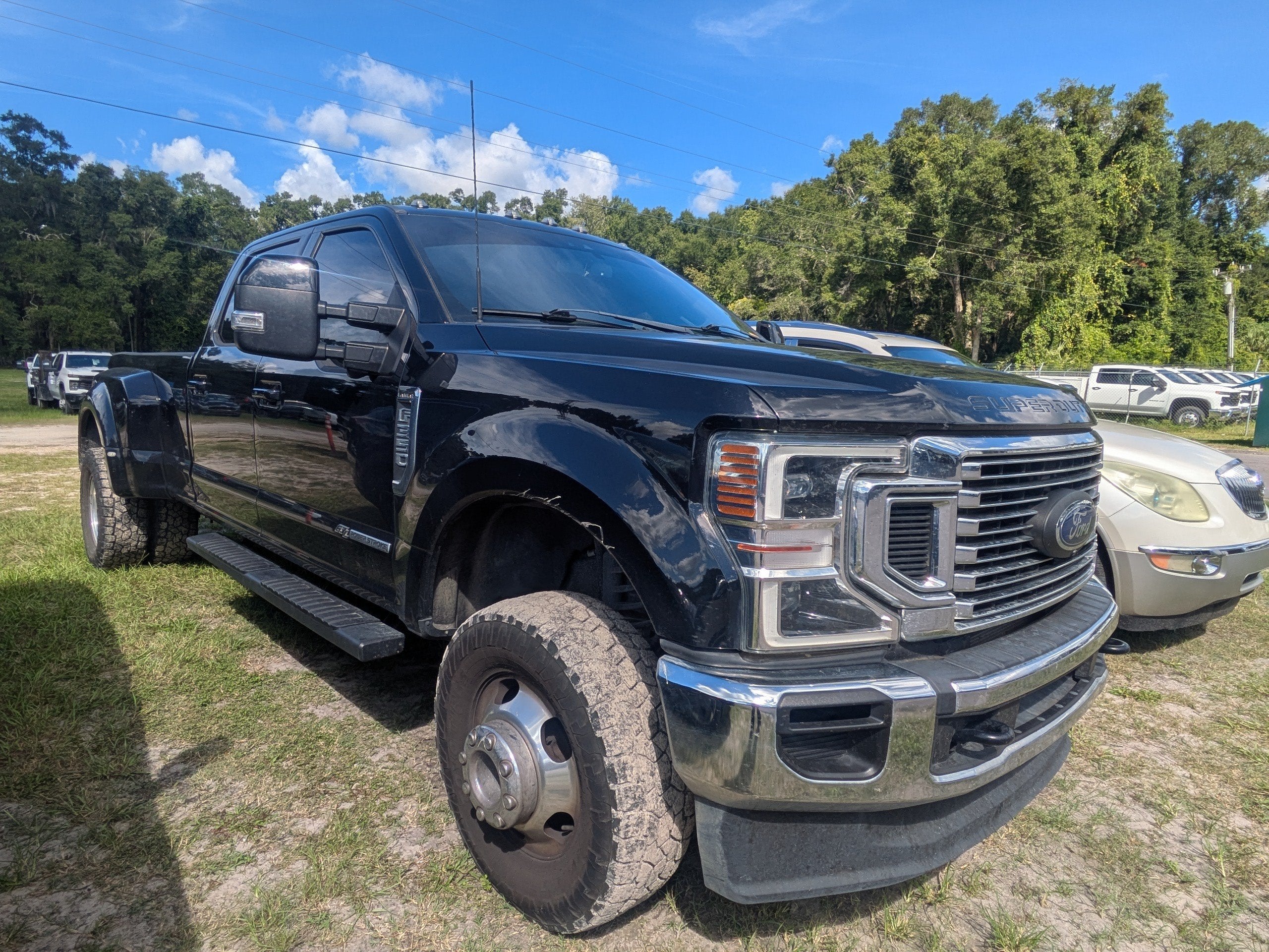 2022 Ford F-350 Lariat
