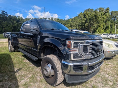 2022 Ford F-350 Lariat
