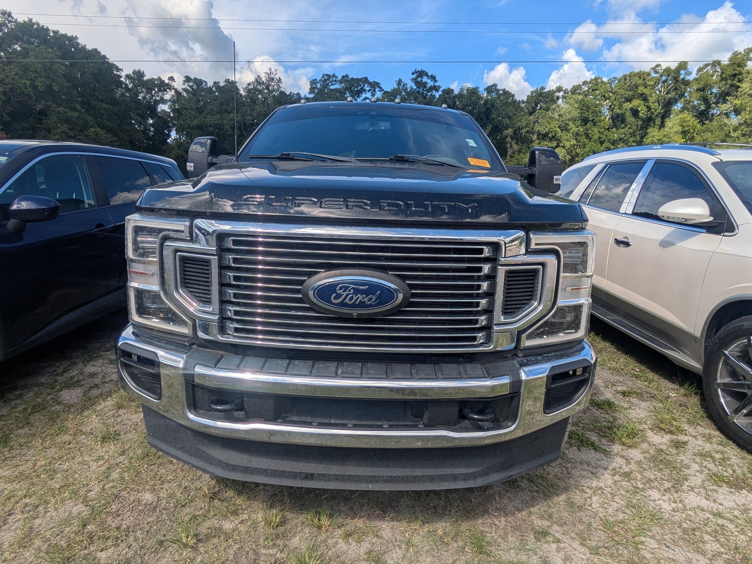 2022 Ford F-350 Lariat