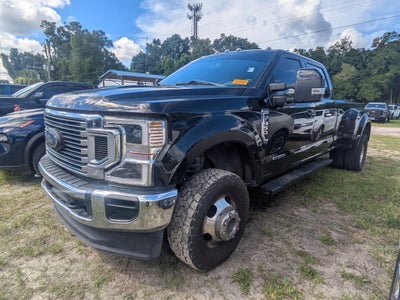 2022 Ford F-350 Lariat