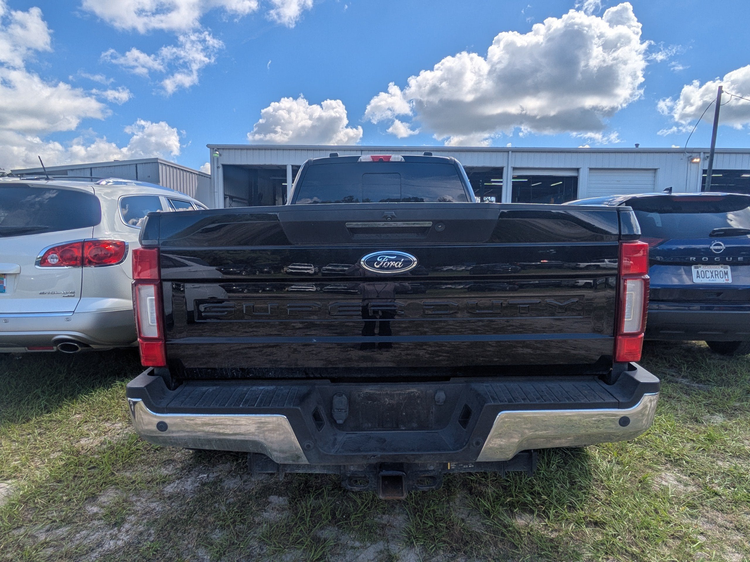 2022 Ford F-350 Lariat