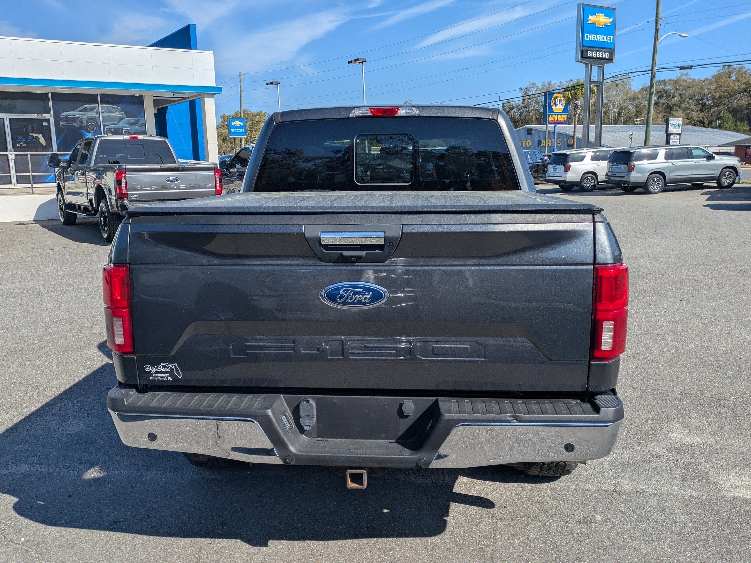 2020 Ford F-150 XL