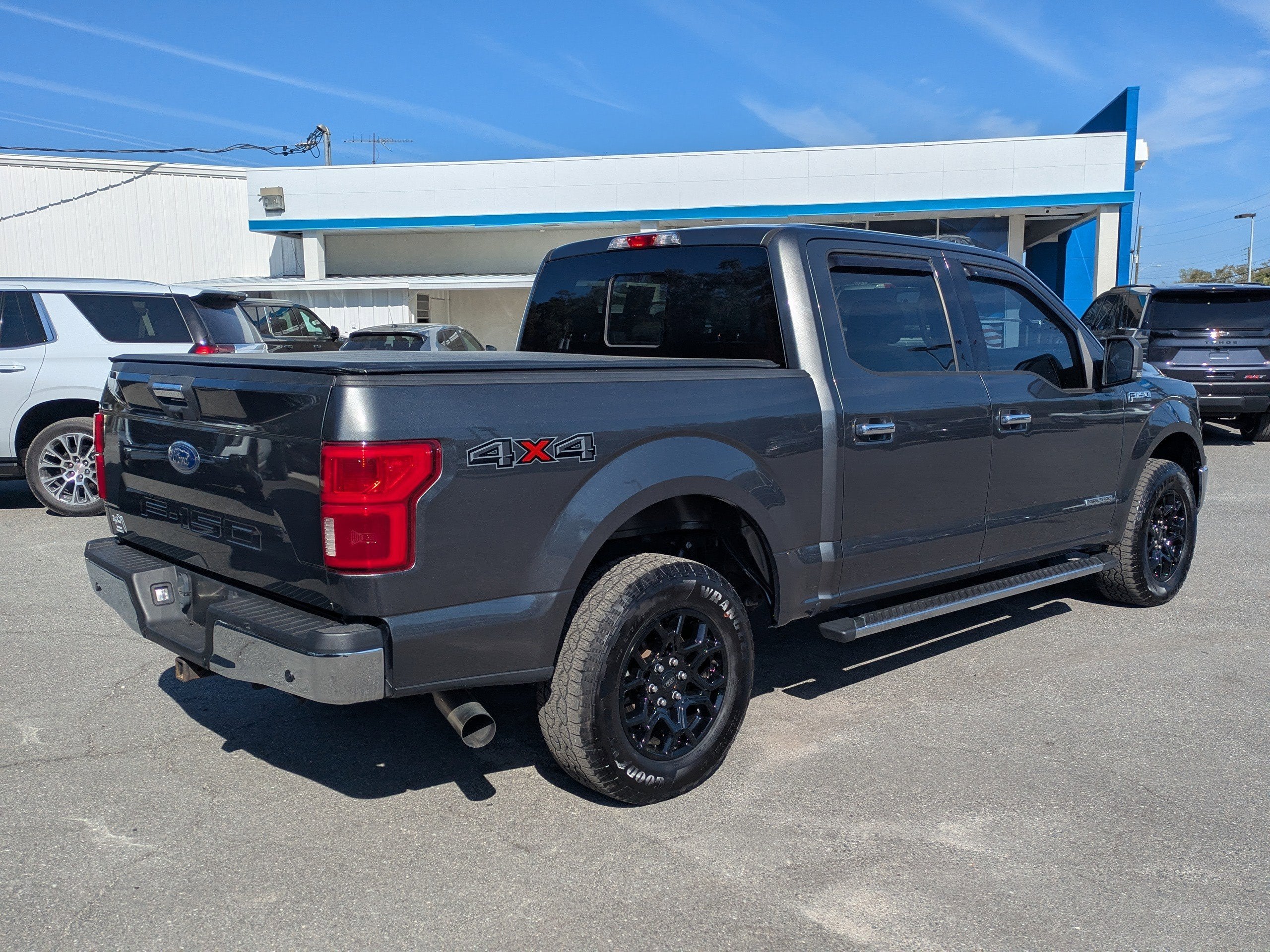 2020 Ford F-150 XL