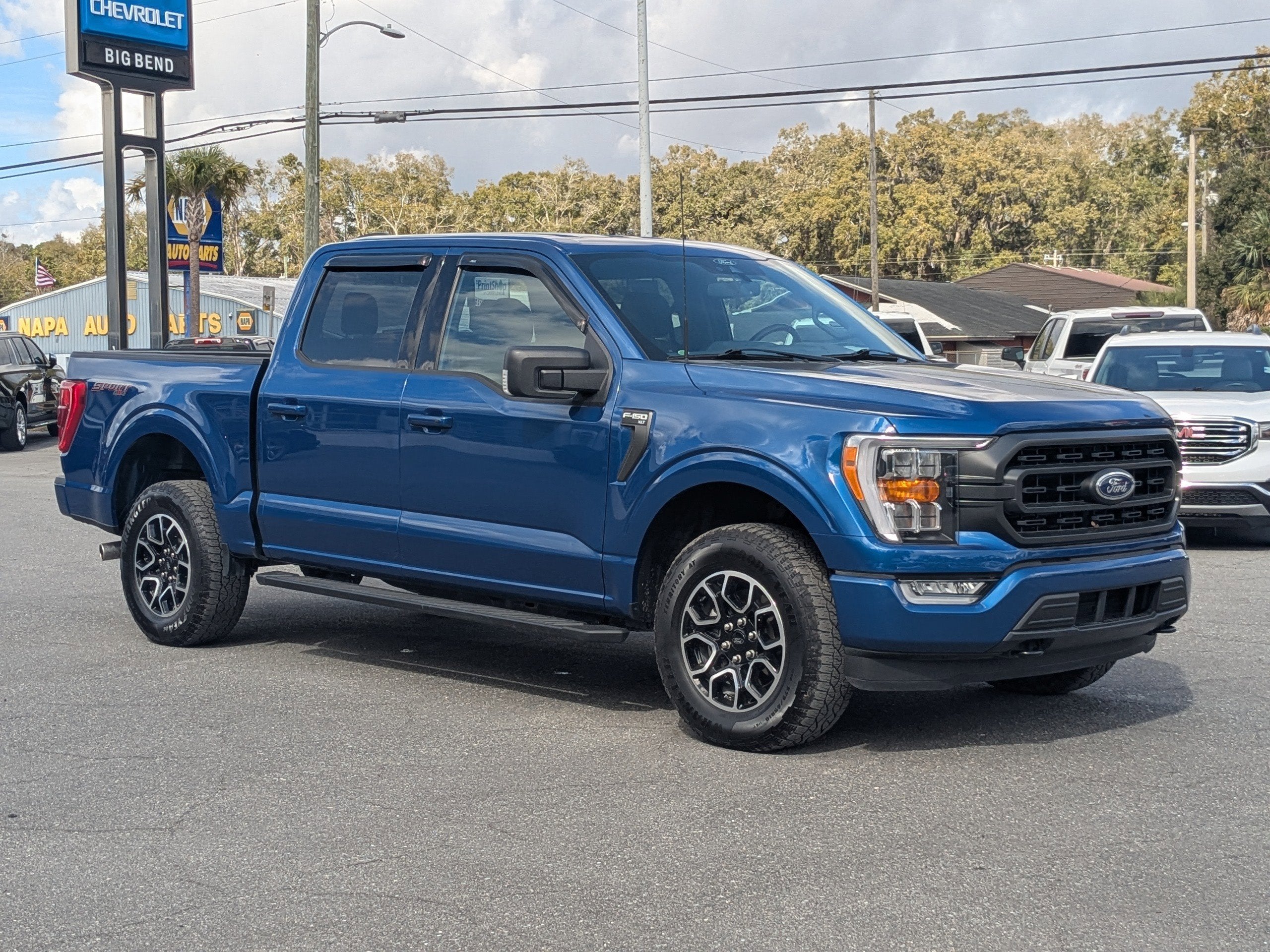 2022 Ford F-150 XL
